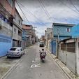 Homem esfaqueia ex-esposa em Cidade Tiradentes, na zona leste de São Paulo (Reprodução Google Street View)